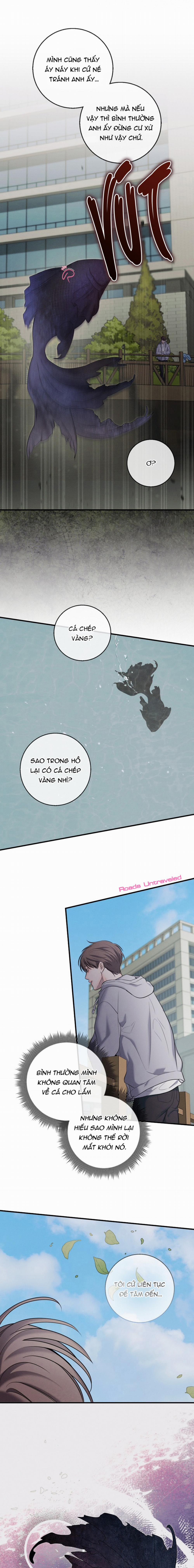 Màn Đêm Bất Tận 21 trang 13