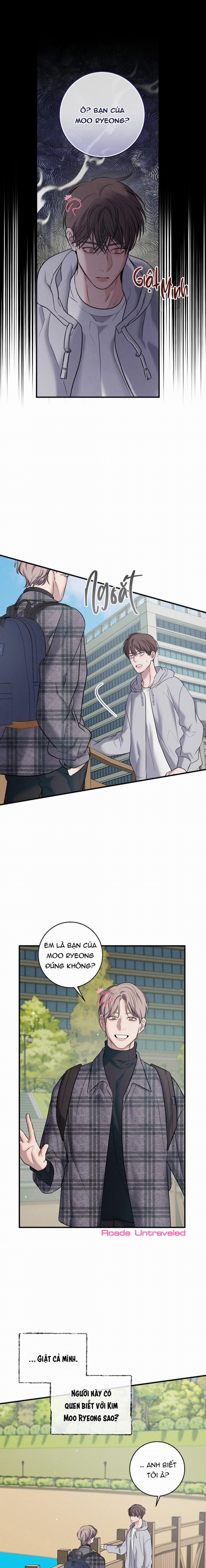 Màn Đêm Bất Tận 21 trang 15