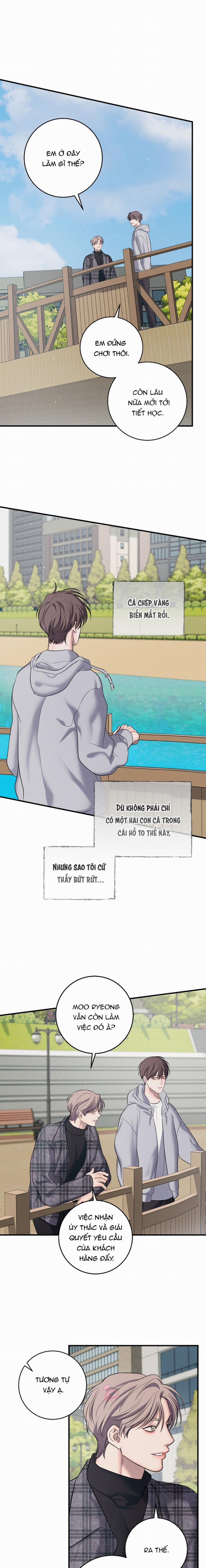 Màn Đêm Bất Tận 21 trang 17