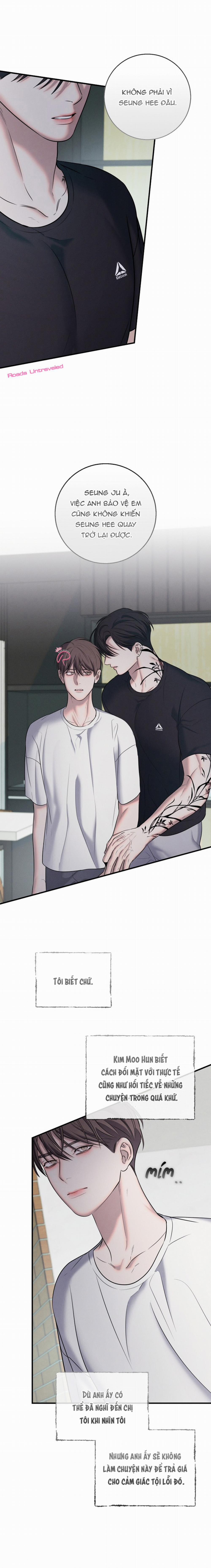 Màn Đêm Bất Tận 21 trang 3