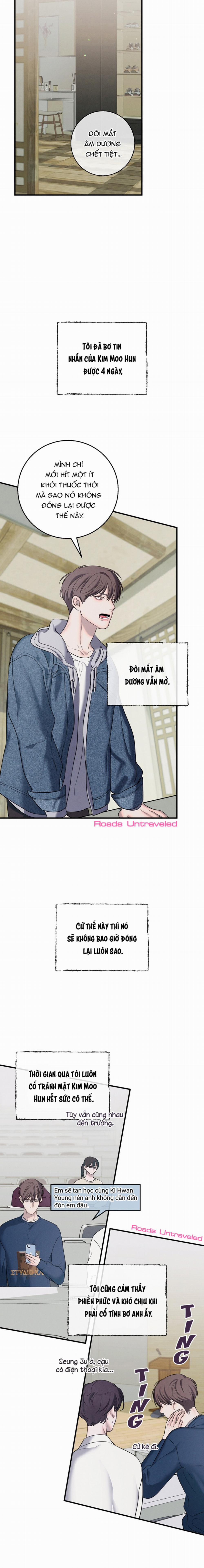 Màn Đêm Bất Tận 21 trang 6