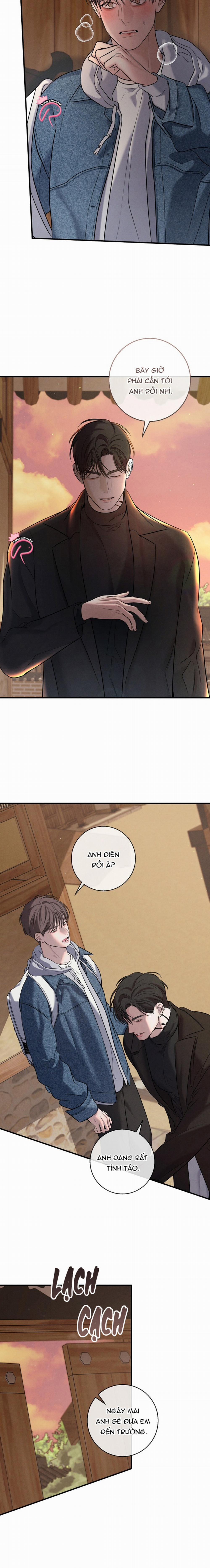 Màn Đêm Bất Tận 22 trang 10