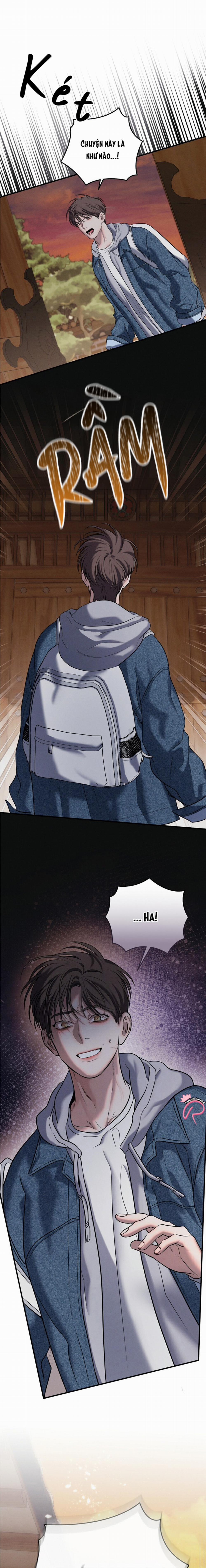 Màn Đêm Bất Tận 22 trang 11