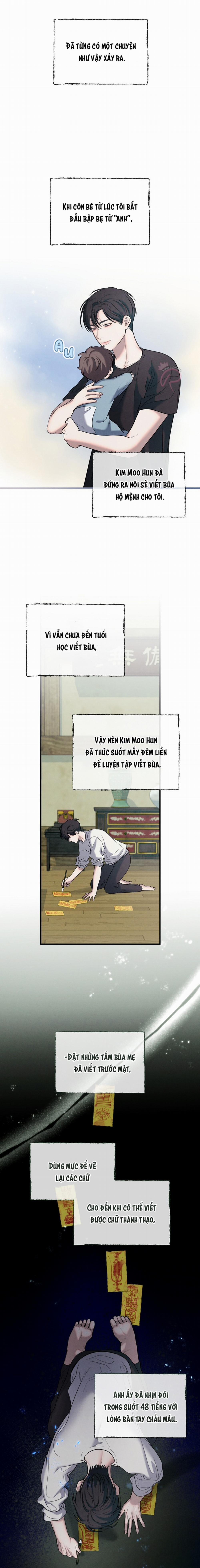 Màn Đêm Bất Tận 22 trang 13