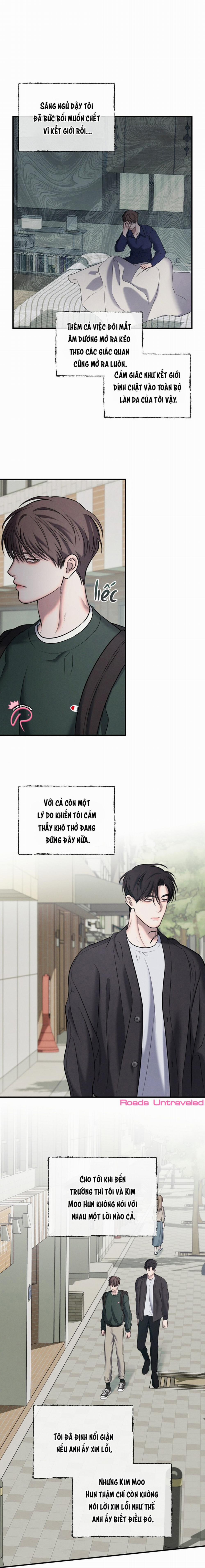 Màn Đêm Bất Tận 22 trang 15