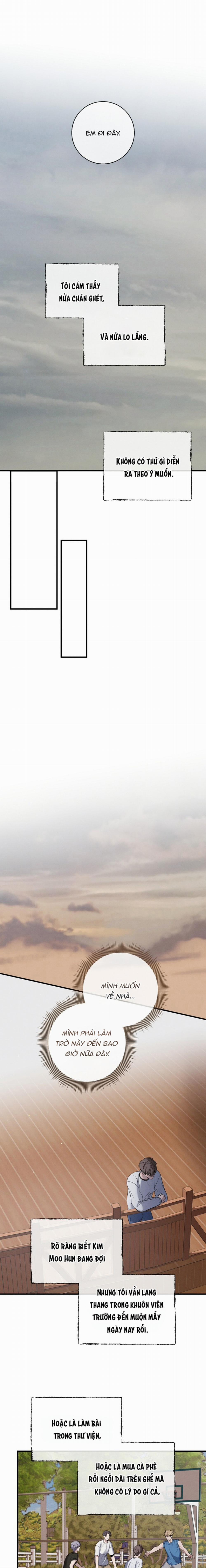 Màn Đêm Bất Tận 22 trang 17