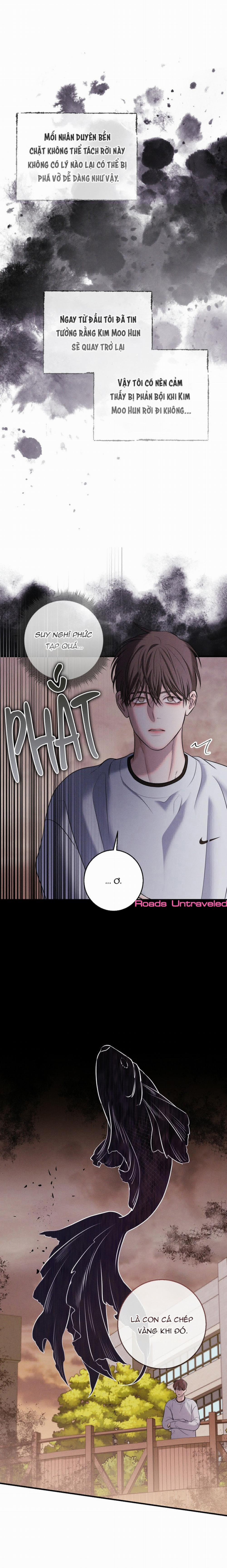 Màn Đêm Bất Tận 22 trang 19