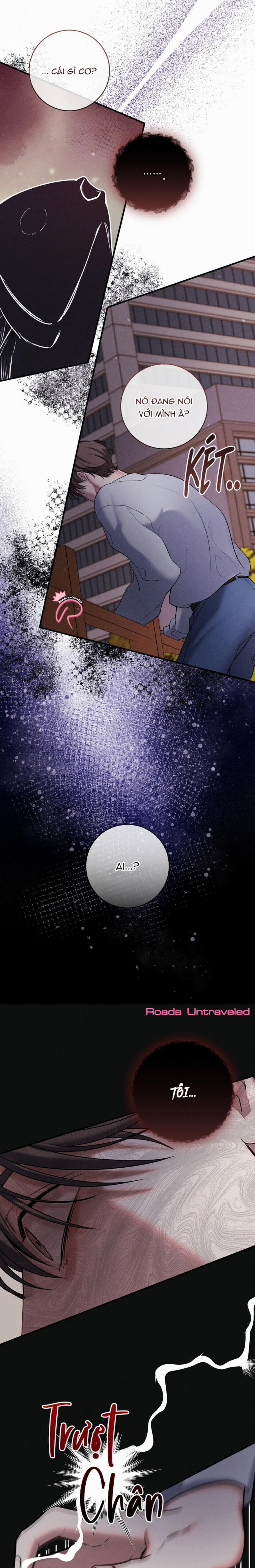 Màn Đêm Bất Tận 22 trang 21