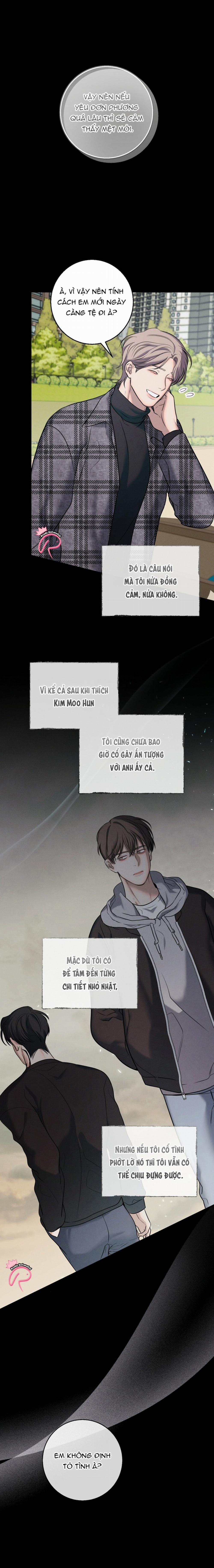 Màn Đêm Bất Tận 22 trang 3