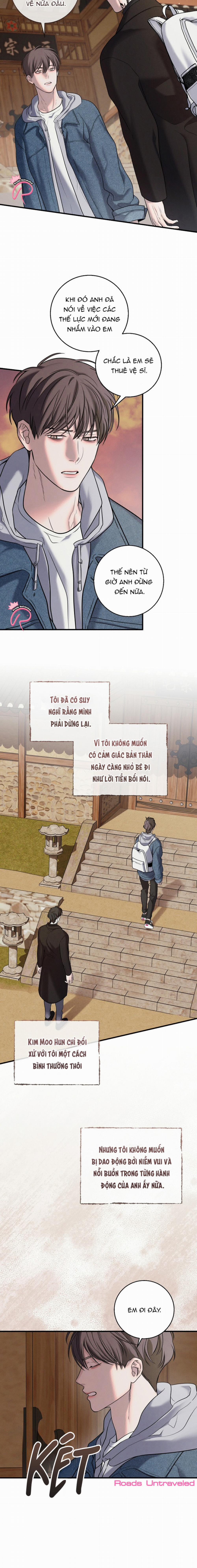 Màn Đêm Bất Tận 22 trang 6