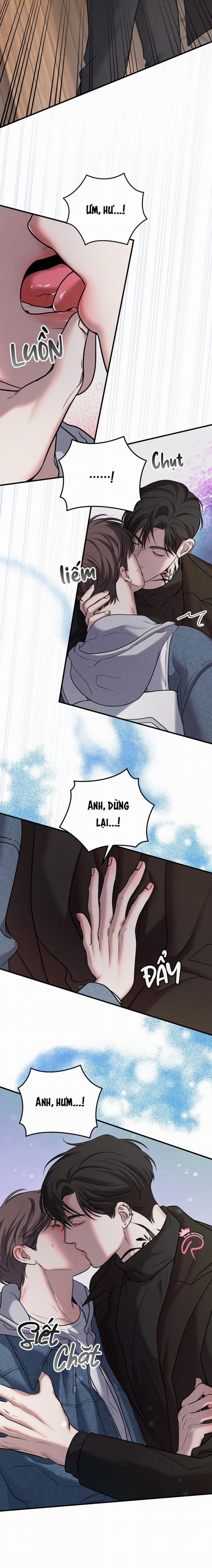 Màn Đêm Bất Tận 22 trang 8