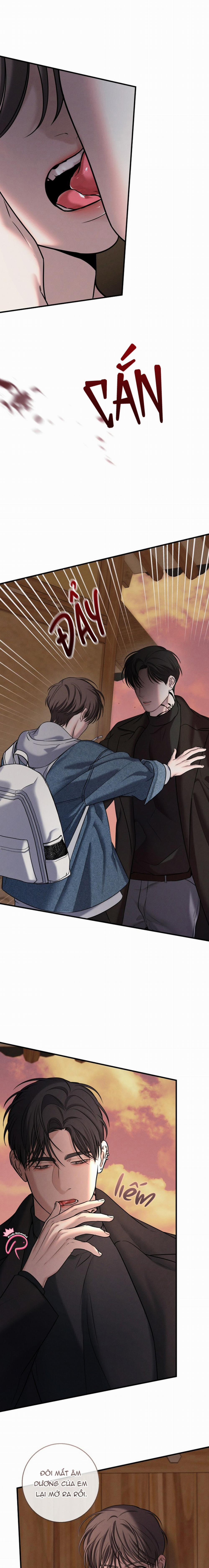 Màn Đêm Bất Tận 22 trang 9