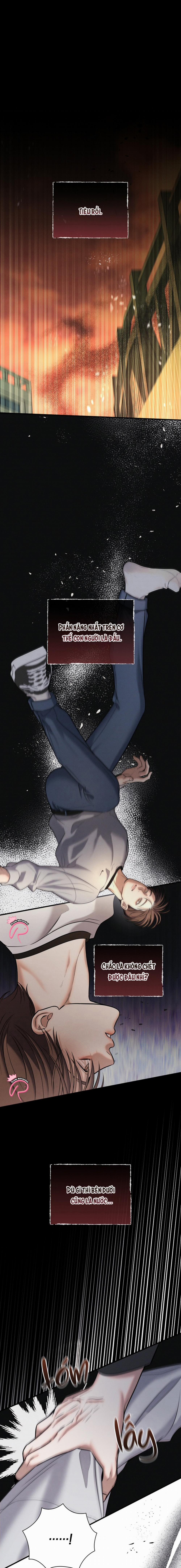 Màn Đêm Bất Tận 23 trang 1