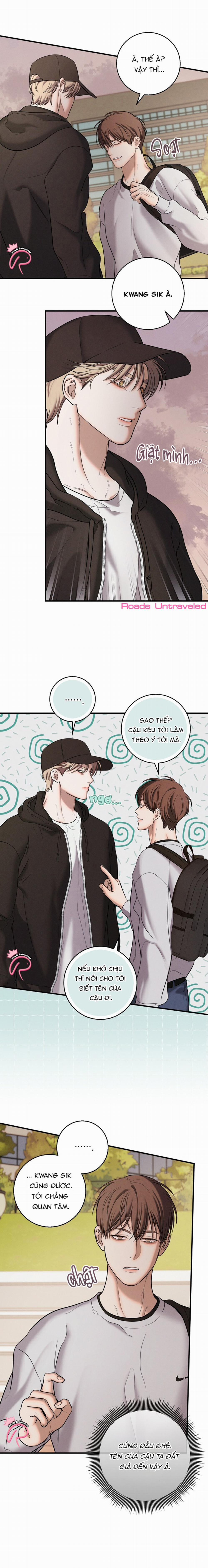 Màn Đêm Bất Tận 23 trang 10