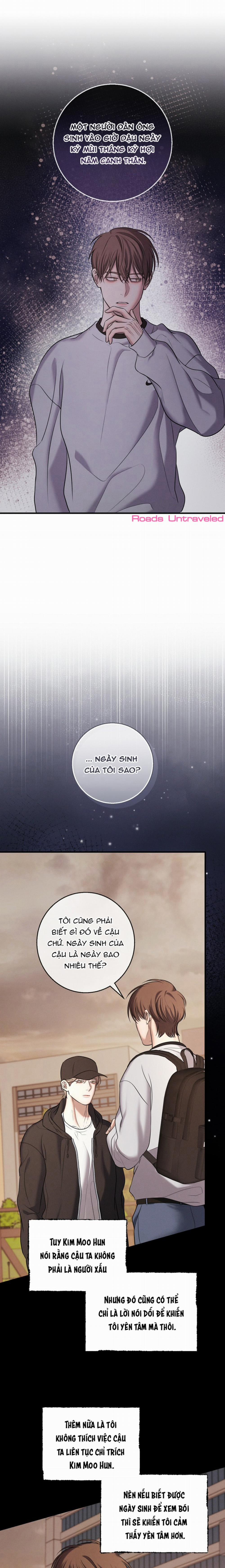 Màn Đêm Bất Tận 23 trang 13