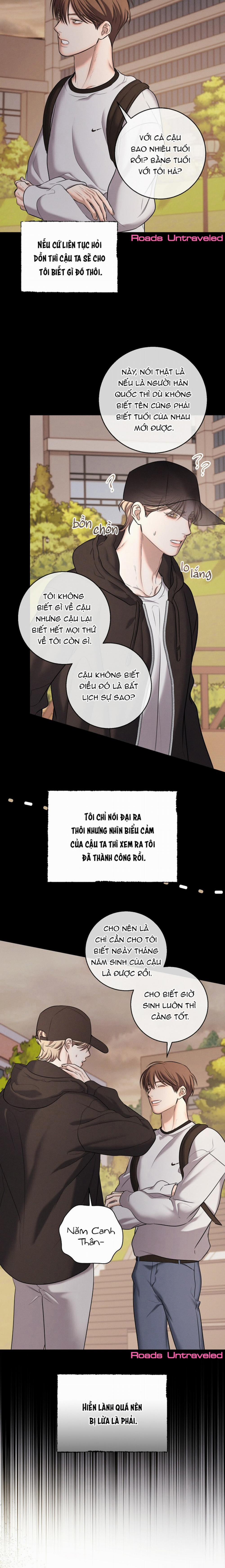 Màn Đêm Bất Tận 23 trang 14