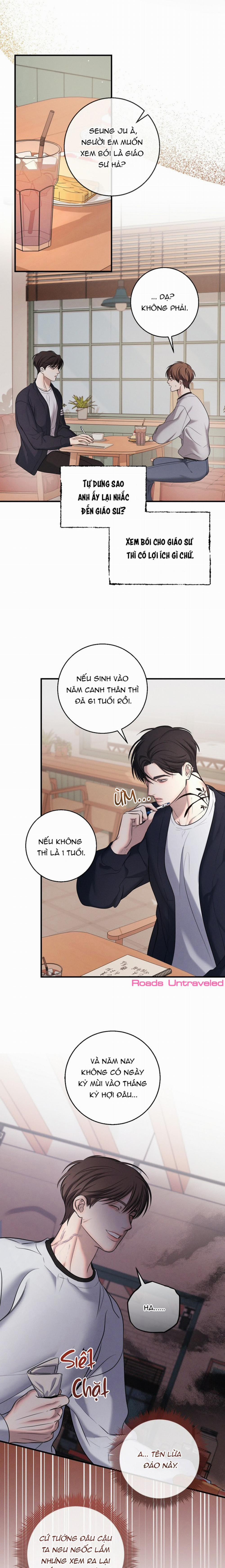 Màn Đêm Bất Tận 23 trang 15