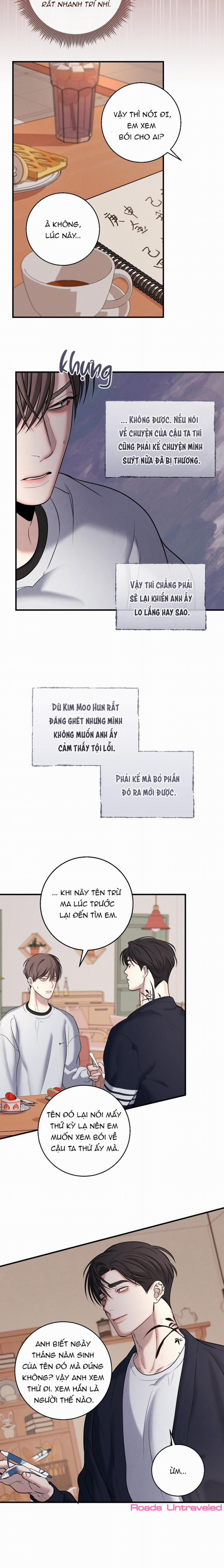 Màn Đêm Bất Tận 23 trang 16