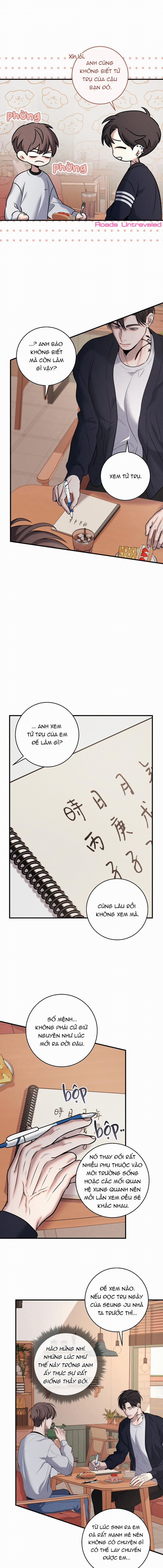 Màn Đêm Bất Tận 23 trang 17