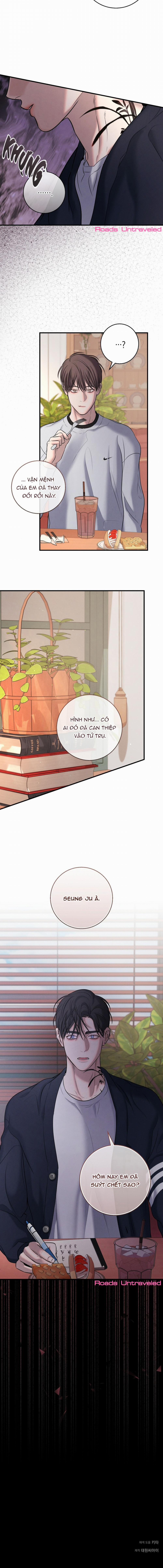 Màn Đêm Bất Tận 23 trang 18