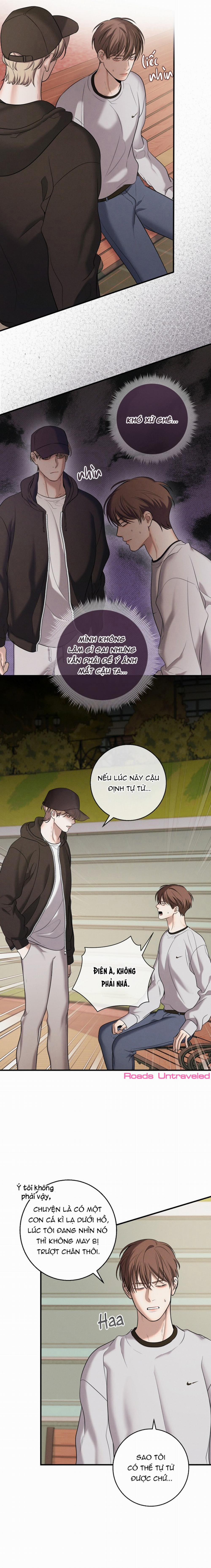 Màn Đêm Bất Tận 23 trang 4