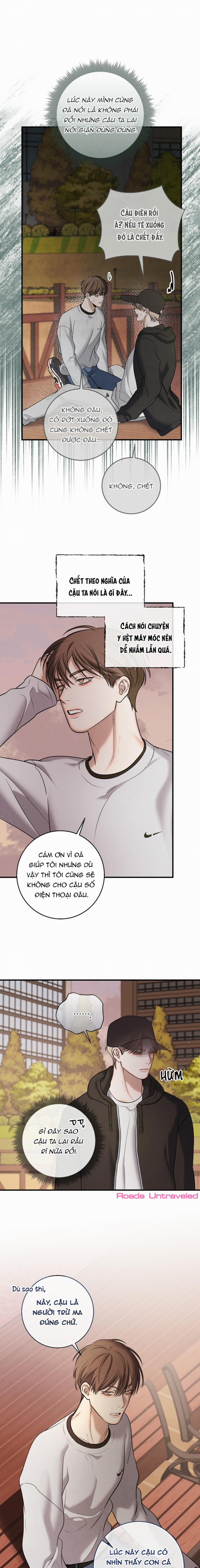 Màn Đêm Bất Tận 23 trang 5