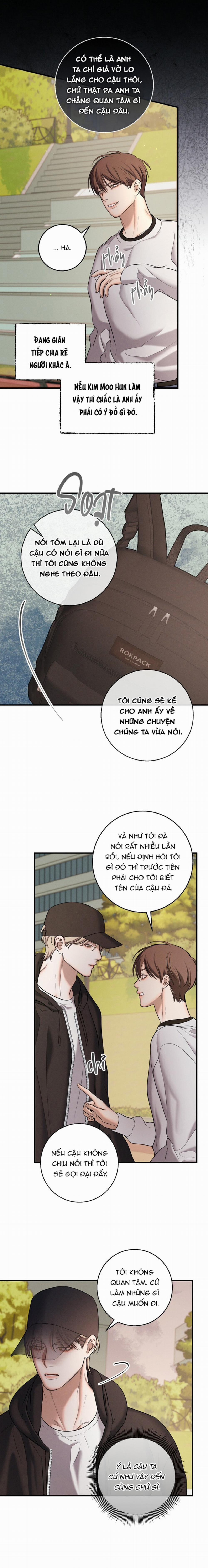 Màn Đêm Bất Tận 23 trang 9