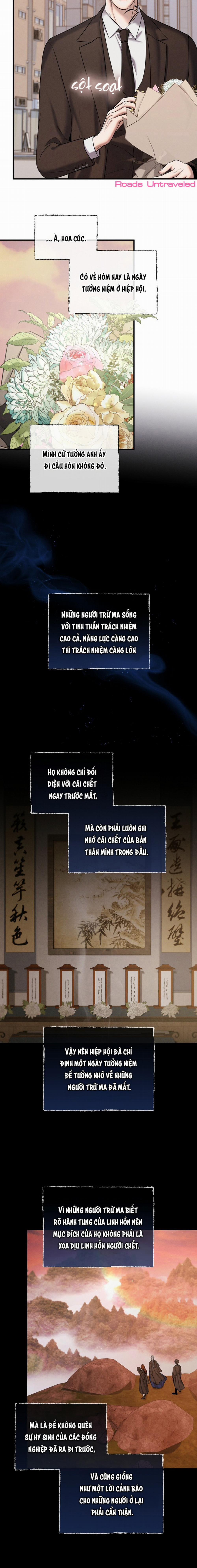 Màn Đêm Bất Tận 24 trang 12