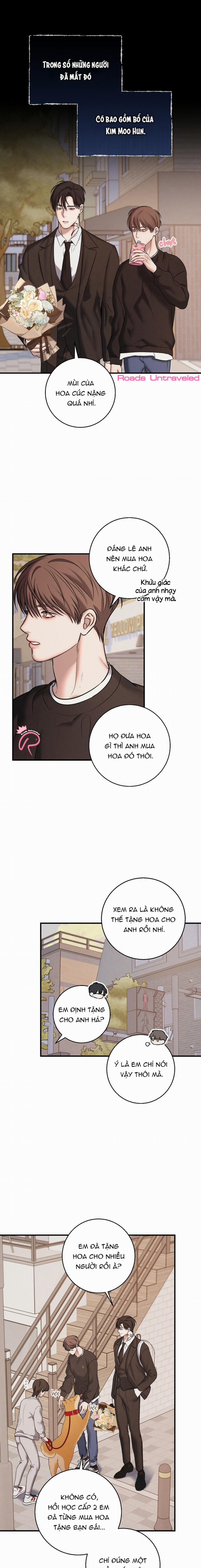 Màn Đêm Bất Tận 24 trang 13