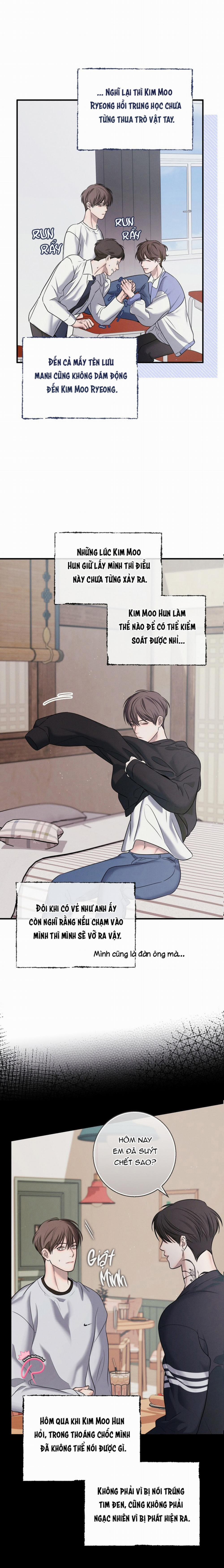 Màn Đêm Bất Tận 24 trang 2