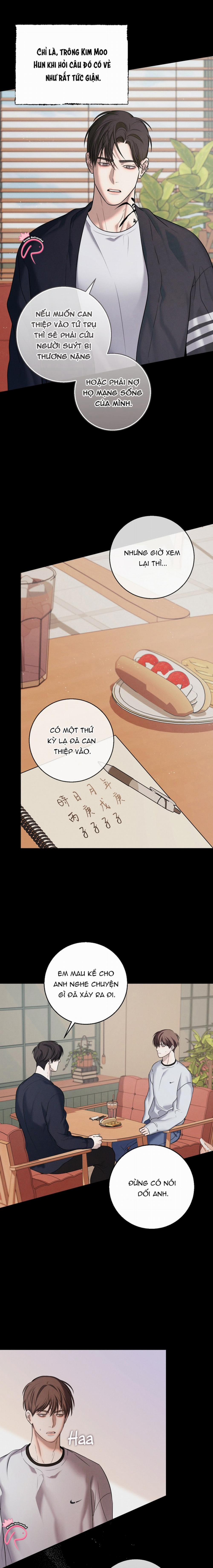 Màn Đêm Bất Tận 24 trang 3