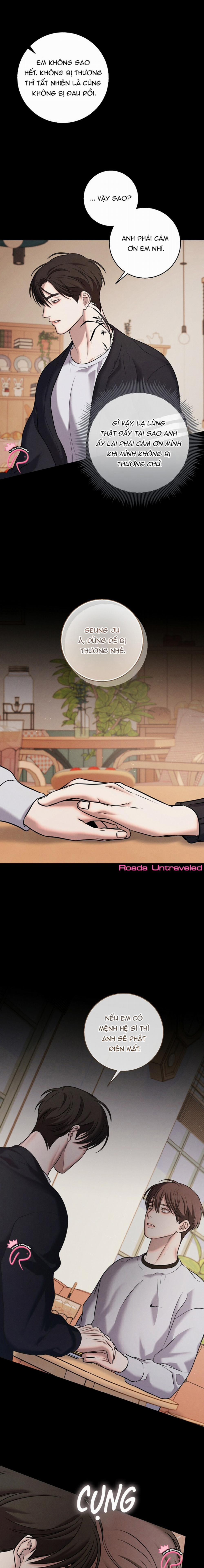 Màn Đêm Bất Tận 24 trang 5