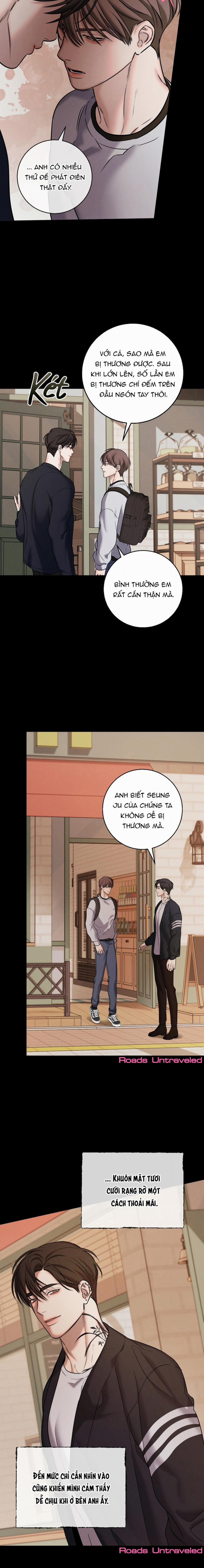 Màn Đêm Bất Tận 24 trang 6