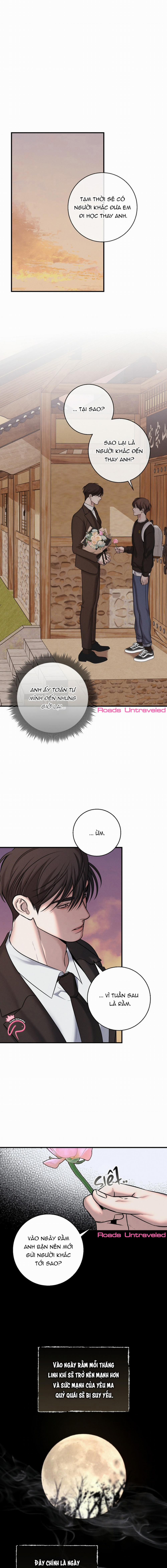 Màn Đêm Bất Tận 25 trang 1