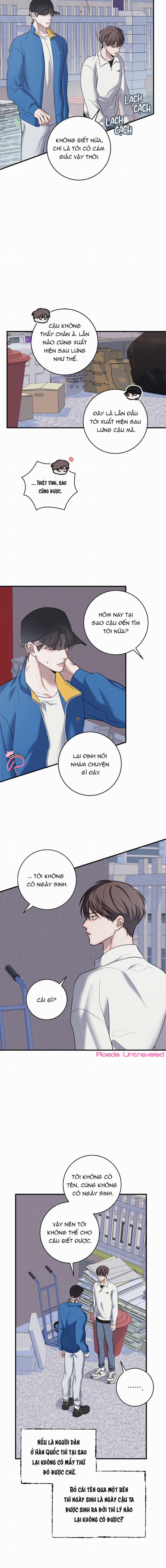 Màn Đêm Bất Tận 25 trang 10