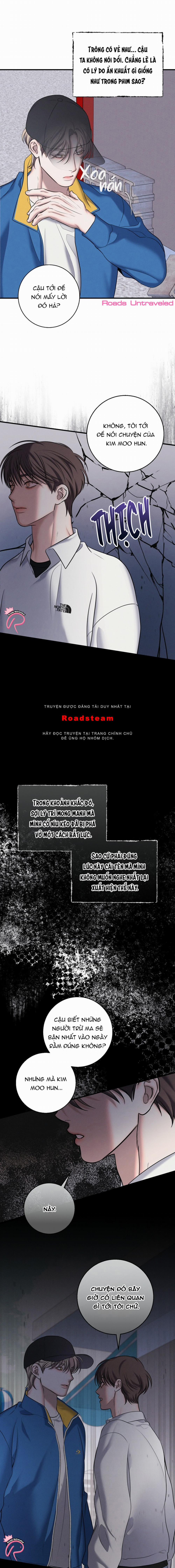 Màn Đêm Bất Tận 25 trang 11