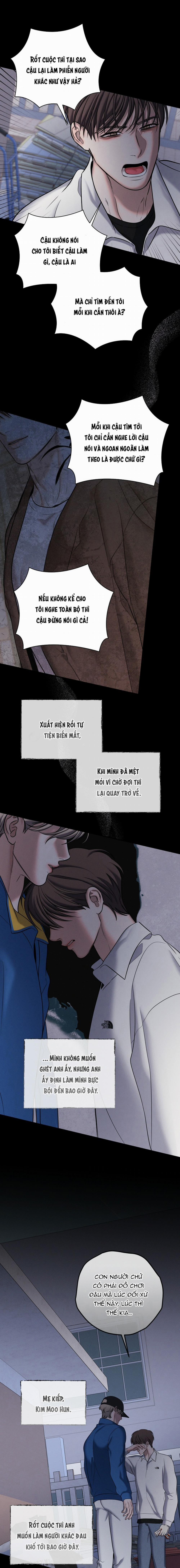 Màn Đêm Bất Tận 25 trang 13