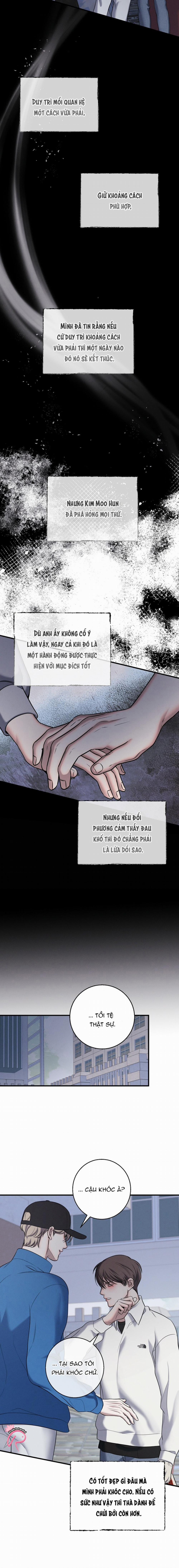 Màn Đêm Bất Tận 25 trang 14