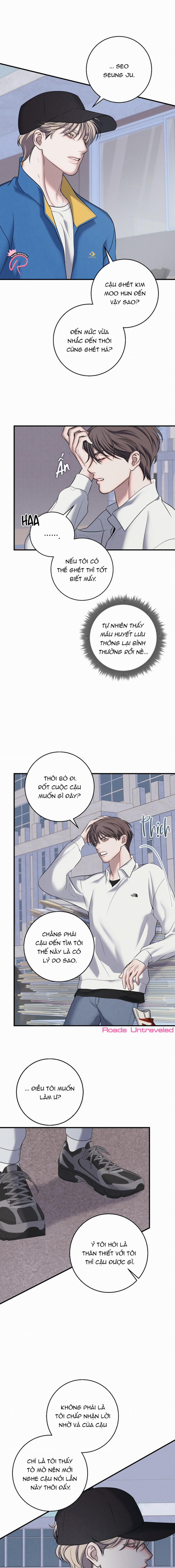 Màn Đêm Bất Tận 25 trang 15