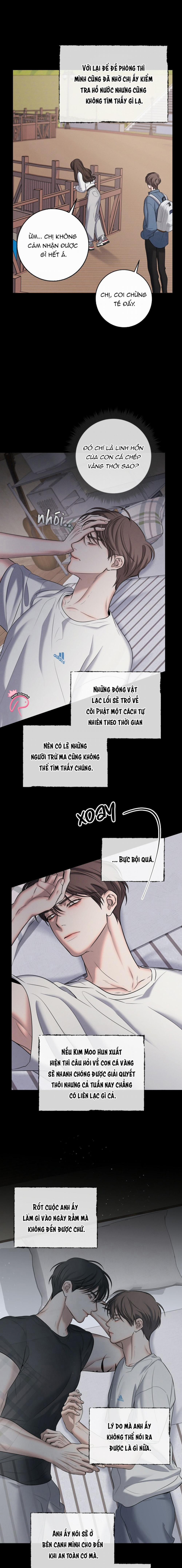 Màn Đêm Bất Tận 25 trang 5