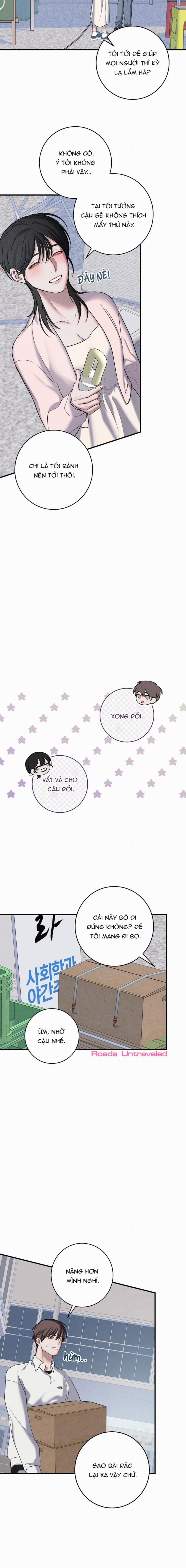 Màn Đêm Bất Tận 25 trang 8