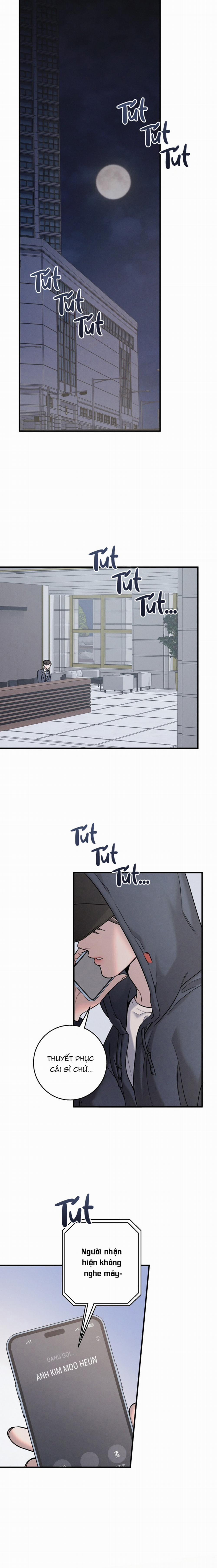 Màn Đêm Bất Tận 26 trang 1