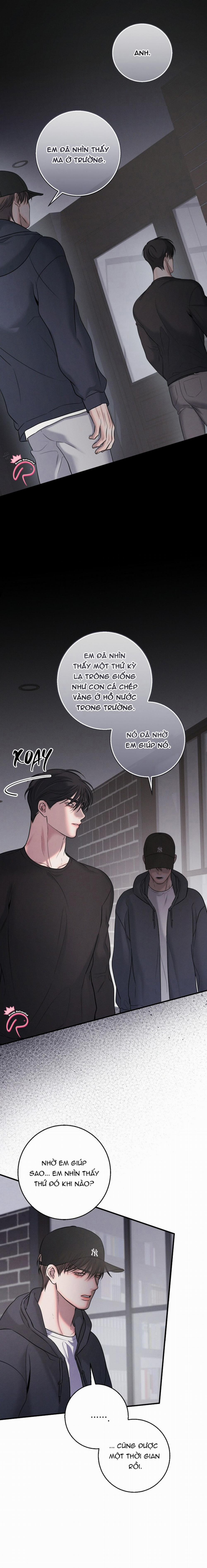 Màn Đêm Bất Tận 26 trang 12