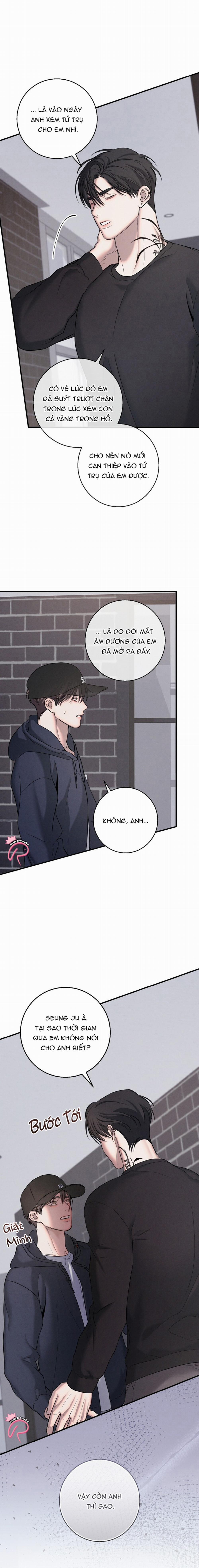 Màn Đêm Bất Tận 26 trang 13