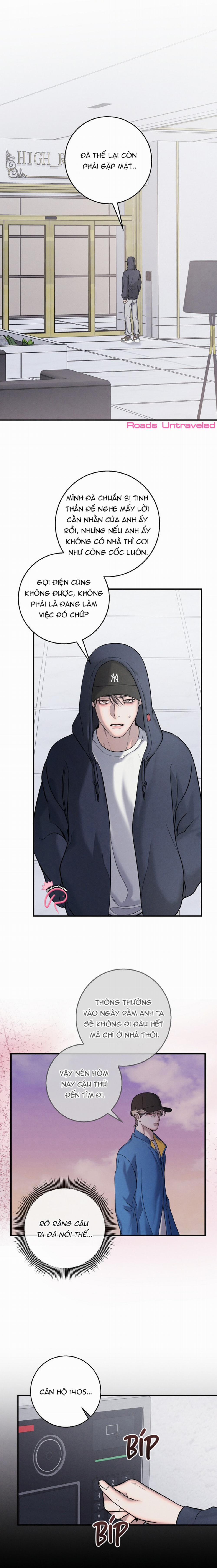 Màn Đêm Bất Tận 26 trang 2