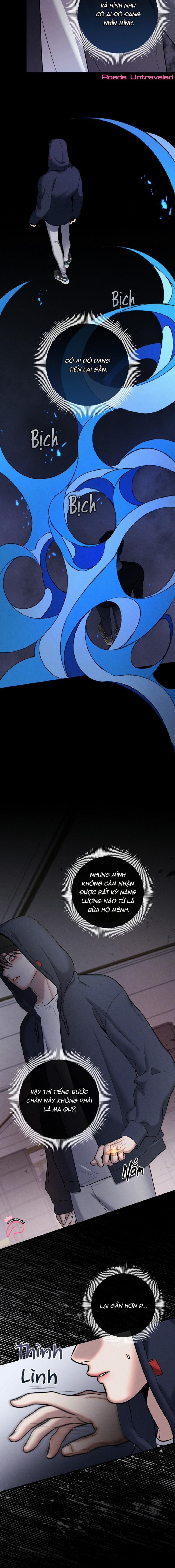 Màn Đêm Bất Tận 26 trang 4