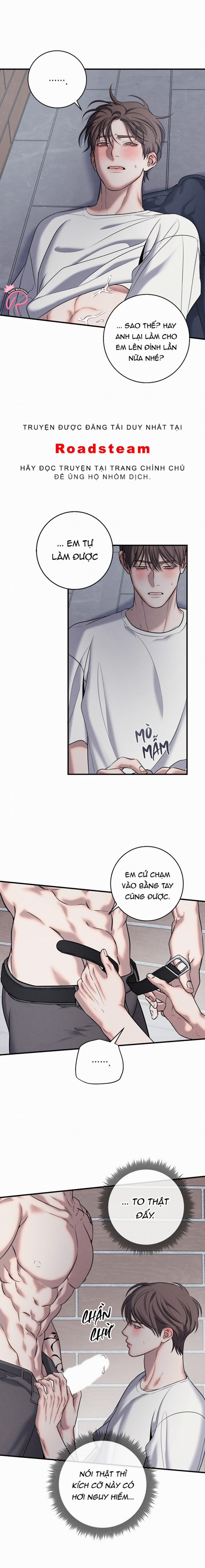 Màn Đêm Bất Tận 27 trang 12