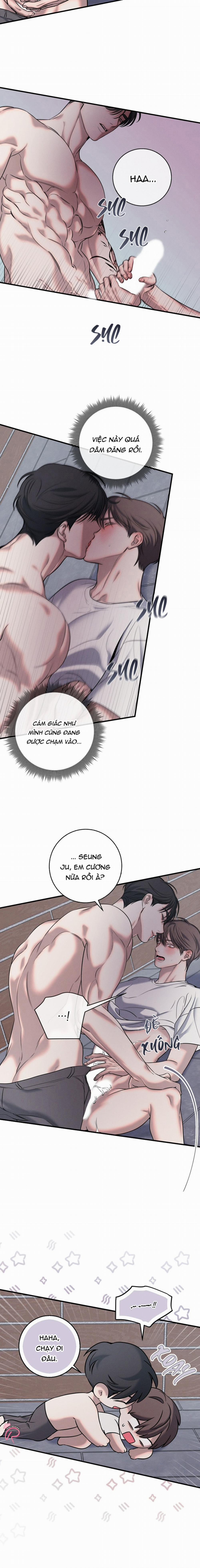 Màn Đêm Bất Tận 27 trang 14