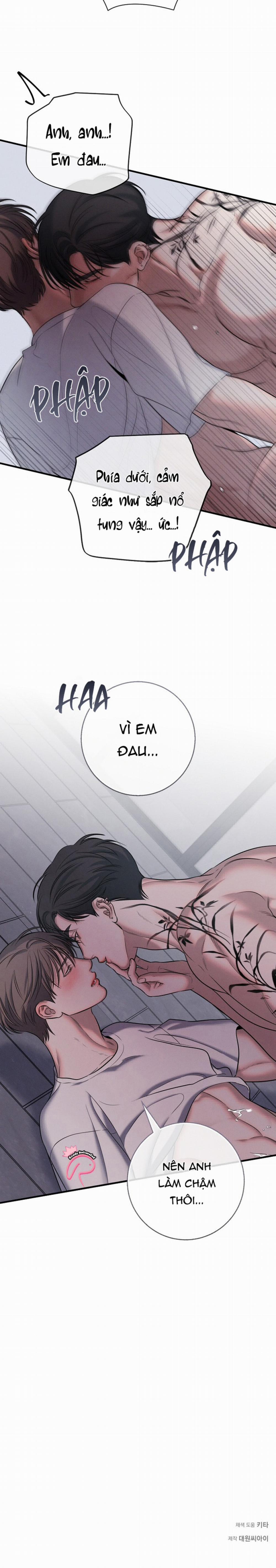 Màn Đêm Bất Tận 27 trang 16