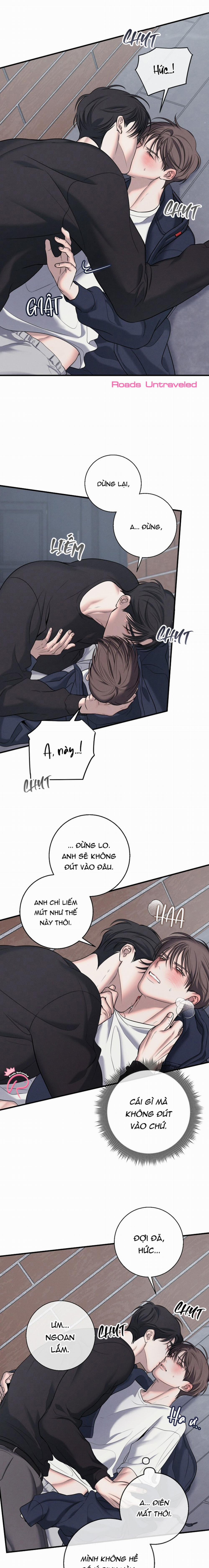 Màn Đêm Bất Tận 27 trang 3